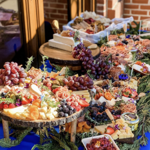 Grazing Table - Catered Event